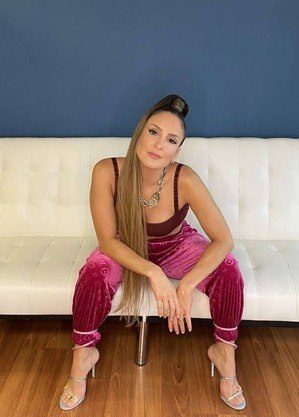 Claudia Leitte de volta ao “The Voice Brasil”